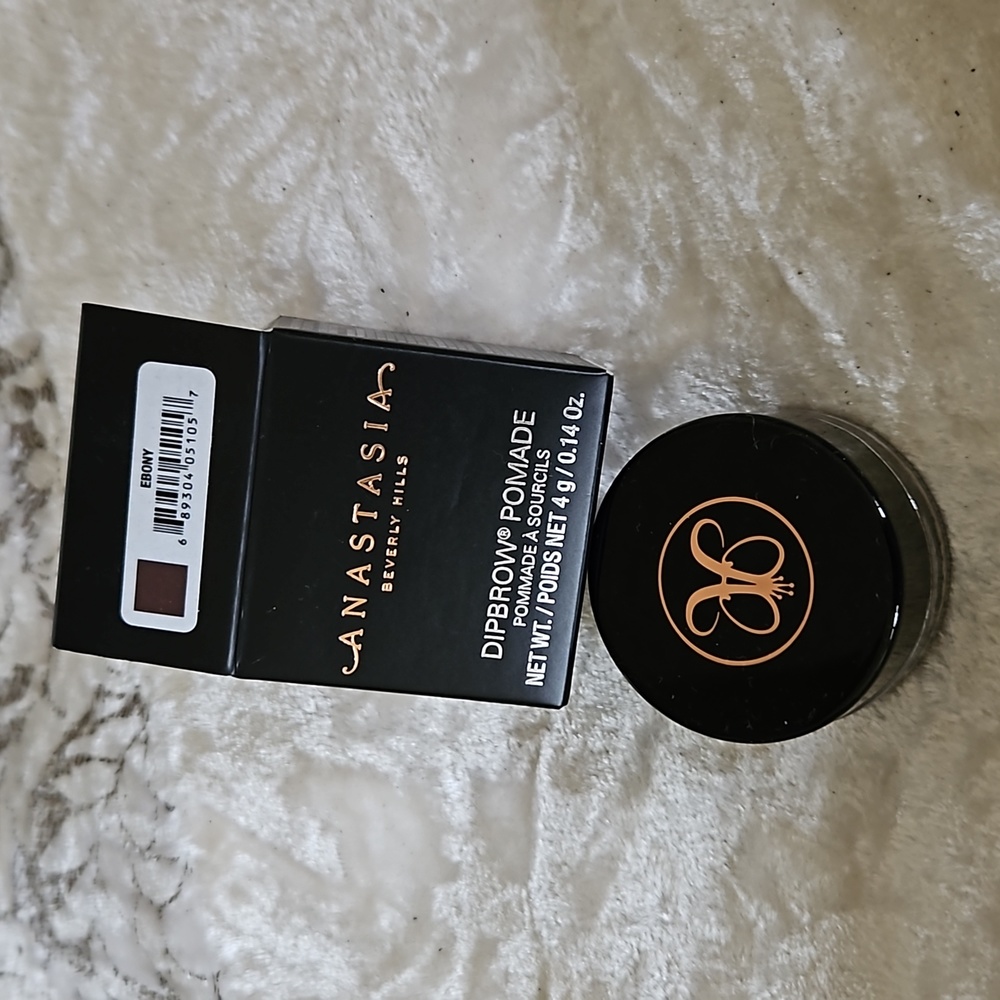 Anastasia BH Dipbrow Pomade - Ebony